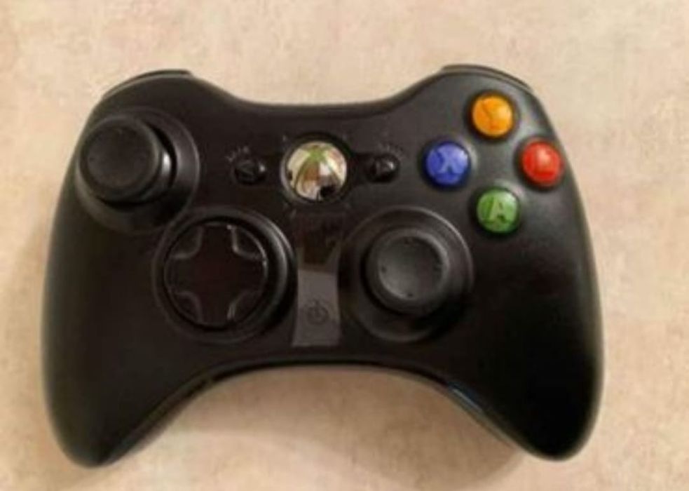 Controller/ Gamepad Original Wireless Xbox 360 Bucuresti Sectorul 2 • OLX.ro