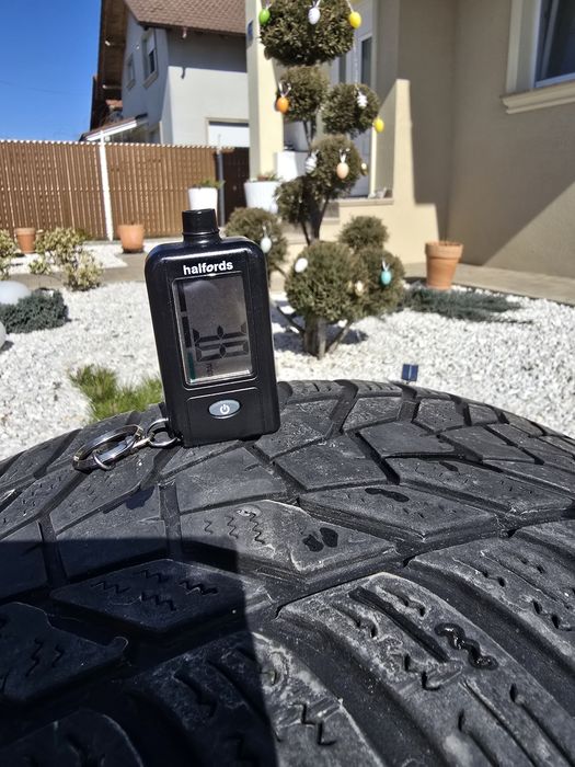 Jante Tesla Model 3 Anvelope iarna Hankook