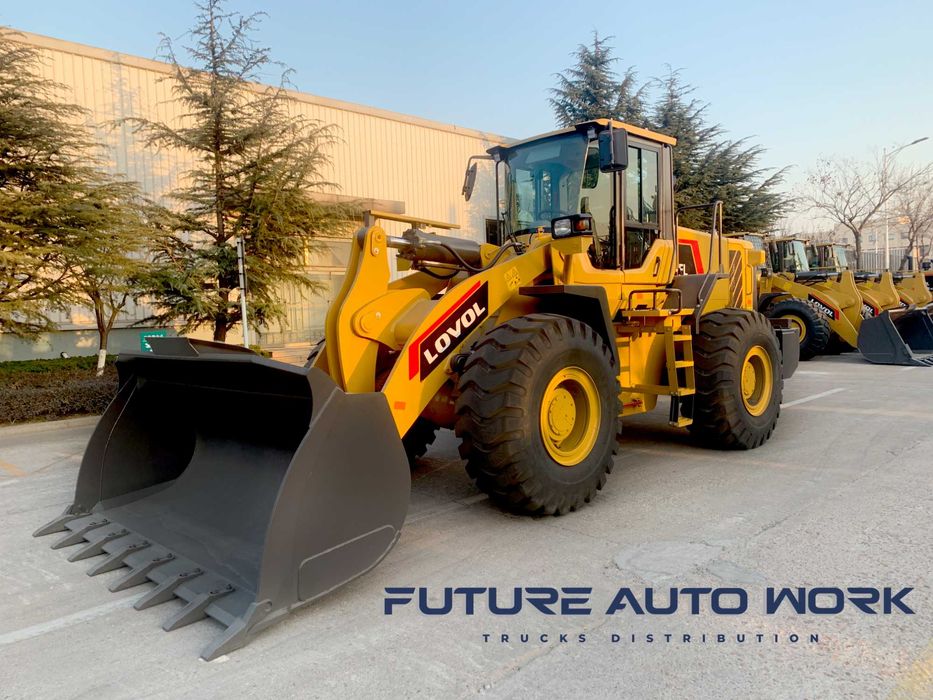 Pogruzchik 2 kub va 3 kub nasya va naxtga xcmg liugong lovol