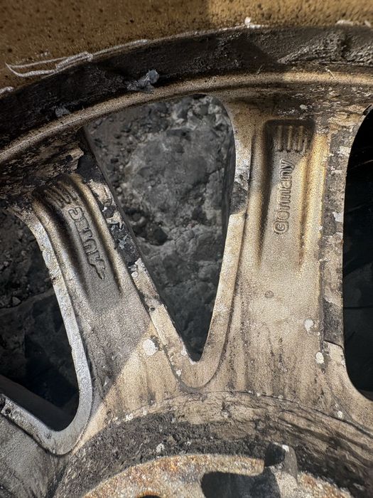 джанти 16 5х112 с гуми