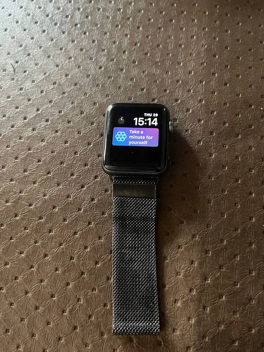 iPhone 13 mini 256Gb + Apple watch series 3 (A1859) 8gb