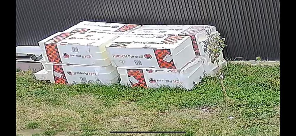 Polistiren EPS 100 grosime 15 cm