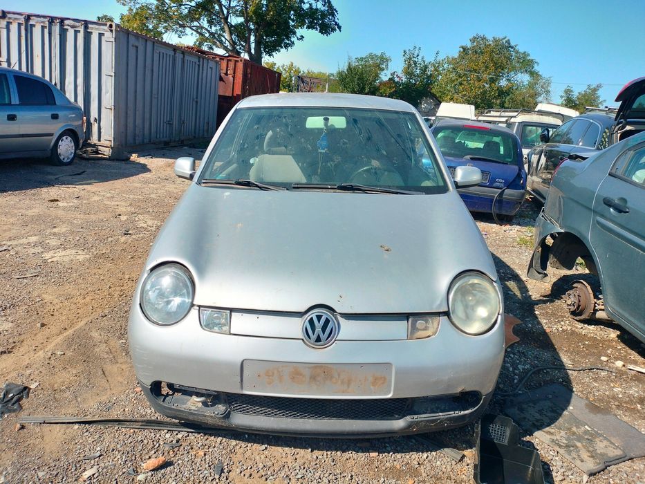 Dezmembrari VW LUPO (3L, 6X, 6E) (1998-2005) 1.2 TDI 3L Motorina