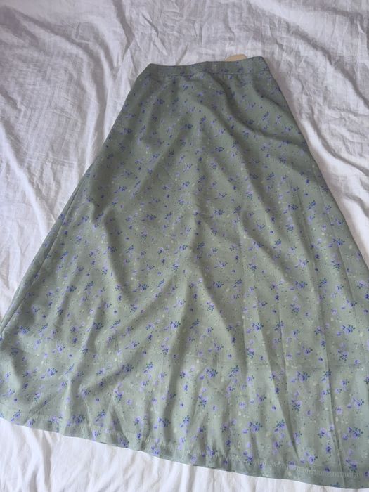 Юбка миди+подарок