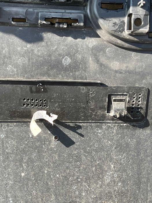 Броня Fiat 500E 20-