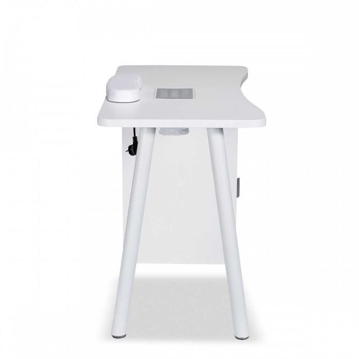 Маса за маникюр с прахоуловител Lucia 110 х 52 х 75 см - 30W