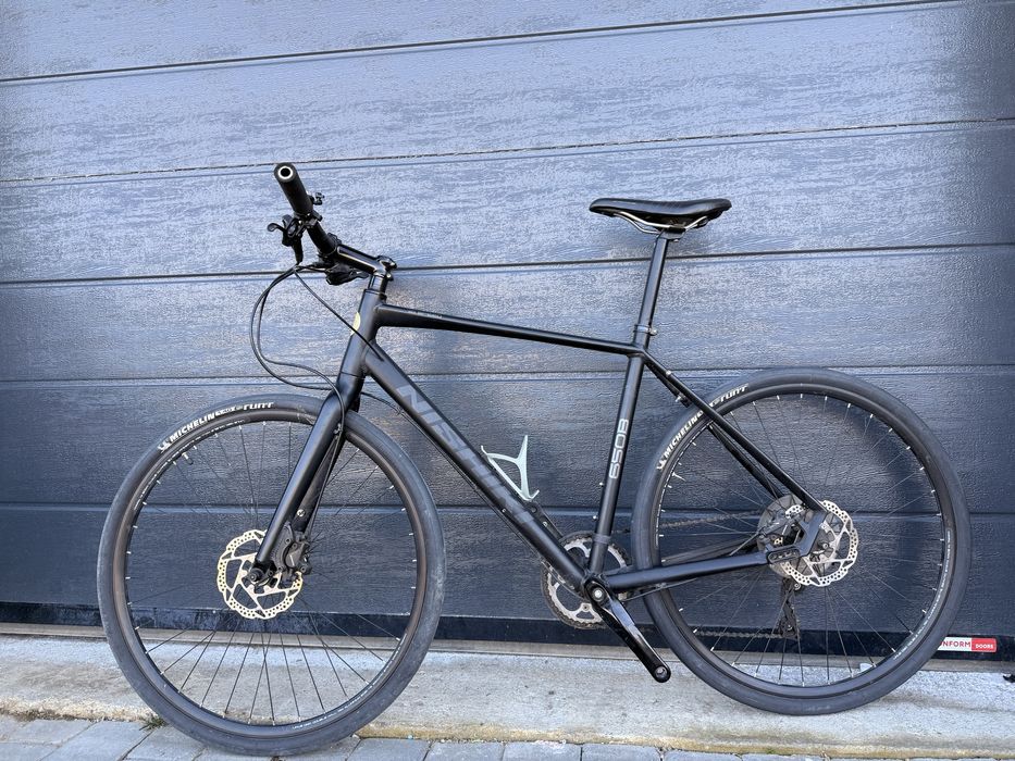 Bicicleta gravel/city Nishiki | M | frane hidraulice | 1x10 viteze