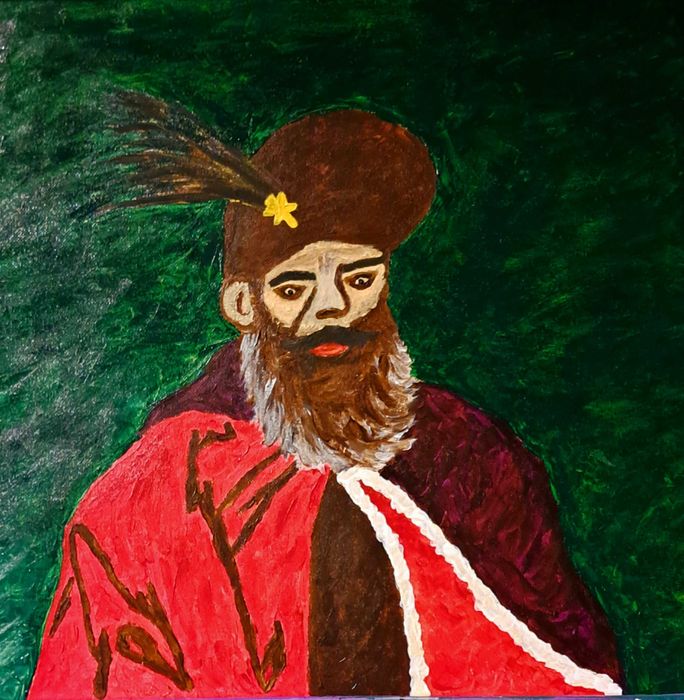 Tablou MIHAI viteazu