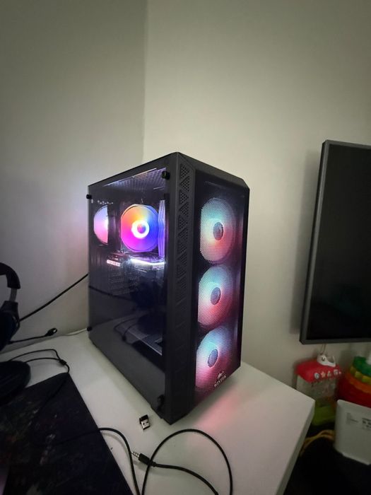 Продам игровой системный блок