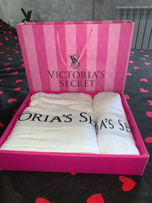 Набор полотенец Victoria’s secret