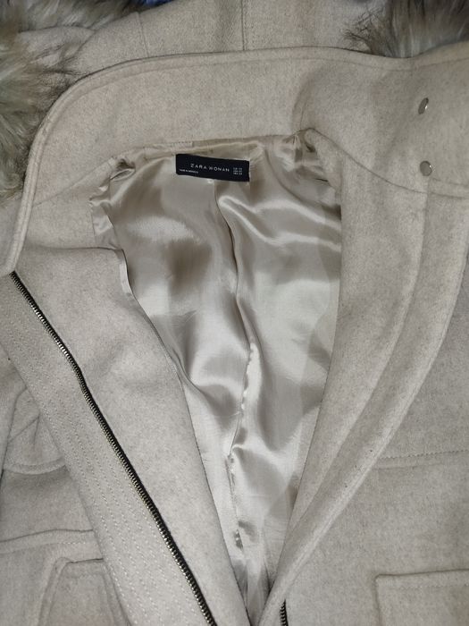 Дамско палто Зара