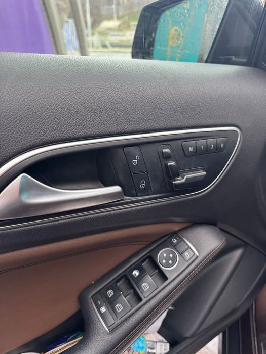 Mercedes Gla 2014 4matic