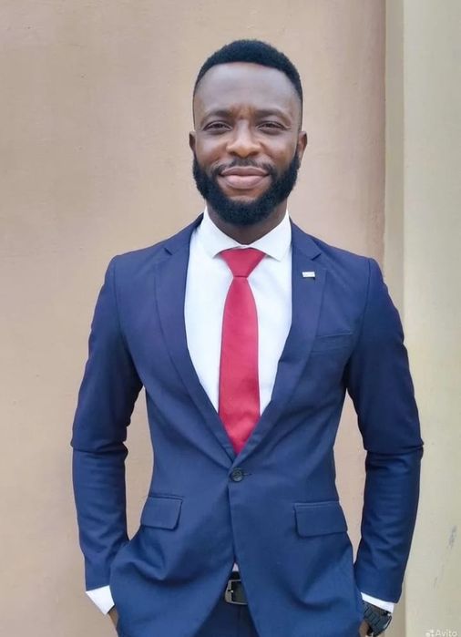 Английский язык (репетитор)