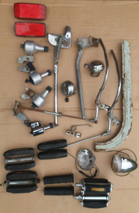 Piese bicicleta vintage Tohan,Pegas,Ucraina