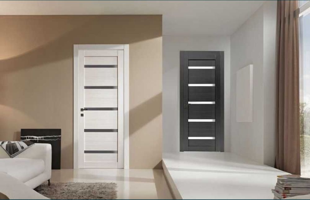 Двери межкомнатные МДФ высоко качества. Производитель: Россия