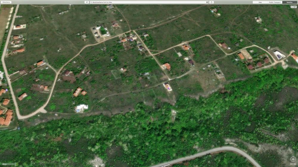 Продава се Парцел в с. Топола, Област Добрич - 770 кв.м за 55 €/кв.м - Снимка #2