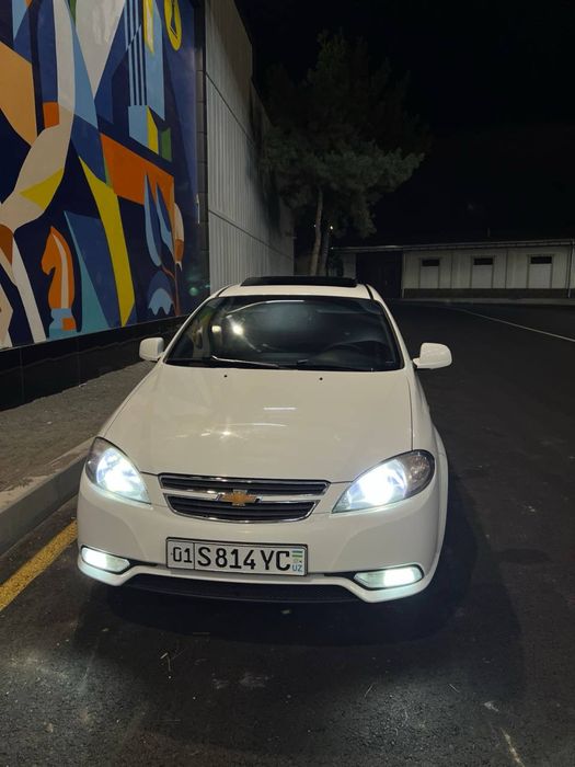 Gentra oq avtomat