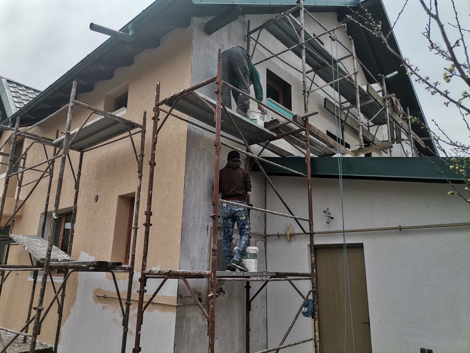 Izolați cu polistiren