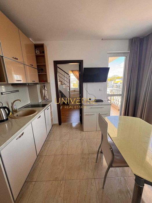Продава се Четиристаен апартамент в к.к. Слънчев бряг - 76 кв.м за 1158 €/кв.м - Снимка #4