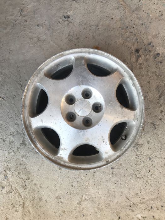 Комплект дисков r15 Subaru