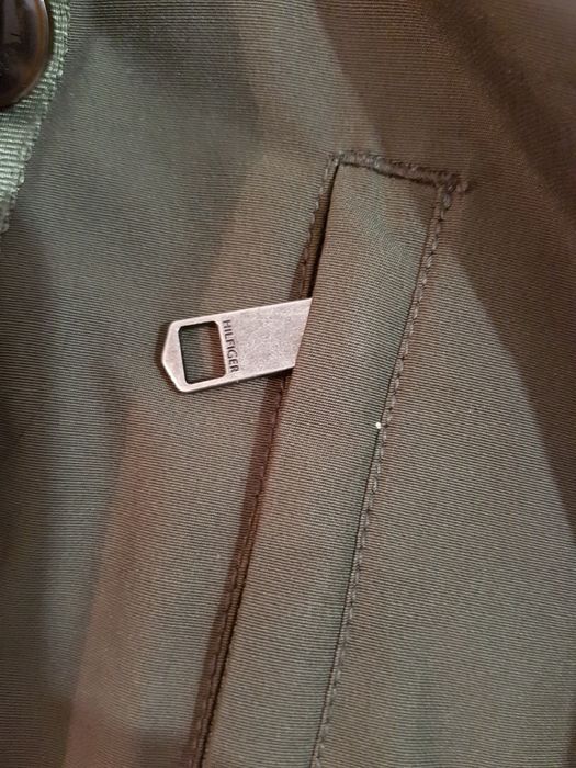 Tommy Hilfiger parka marime M dama