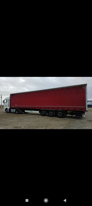 Semiremorca Krone 2015