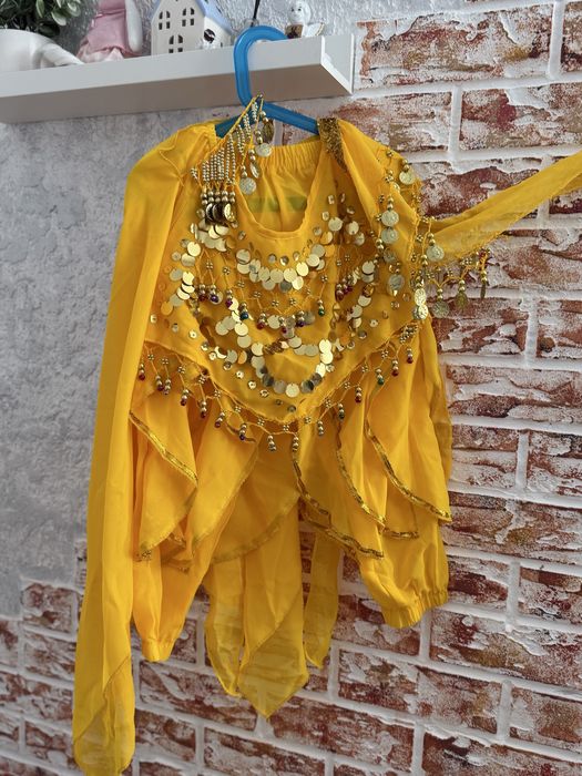 Костюм шехиризада на девочку