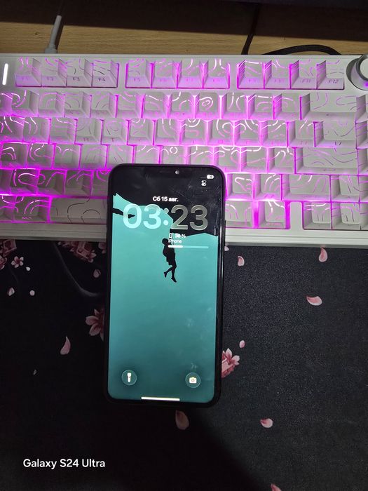 Iphone 11 pro max 64gb