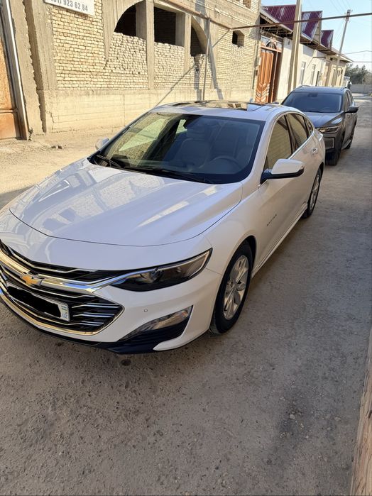 Malibu 2 1,5 turbo moshina 1 qoʻl xisob malumot
