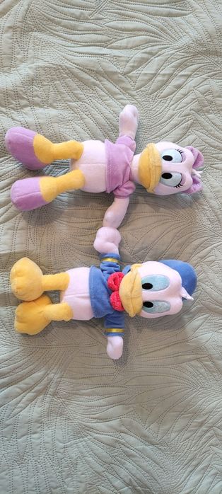 Различни плюшени играчки