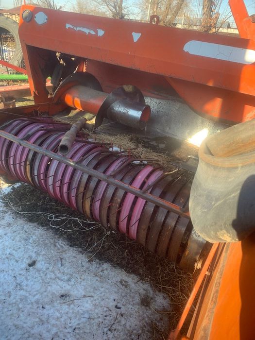 Трактор. Сельхоз техника