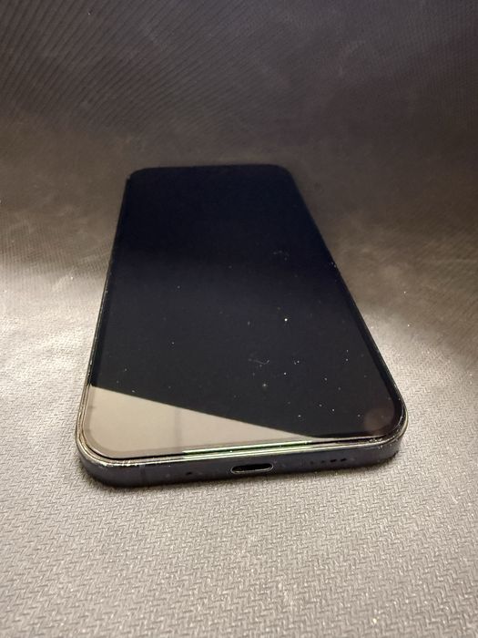 iPhone 15 pro max, blue titanium, 256gb с дефект