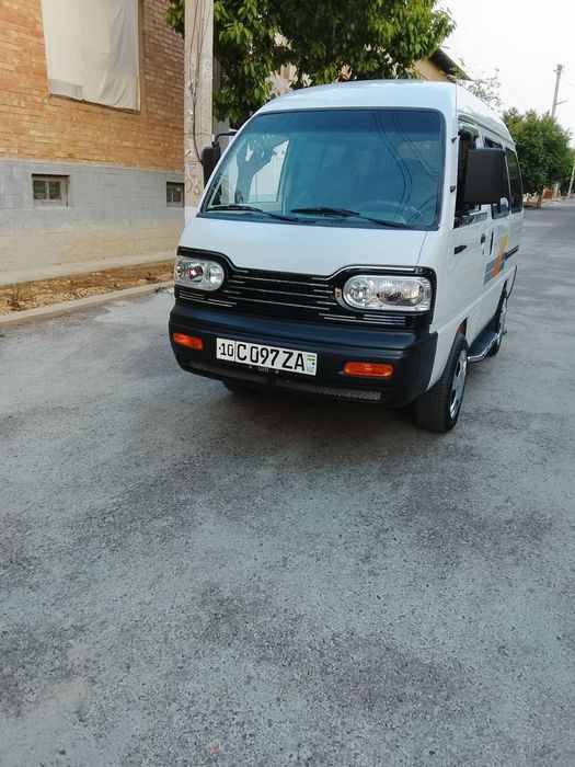 Chevrolet Damas 2020