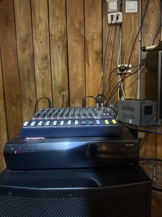 Продам караоке в комплекте