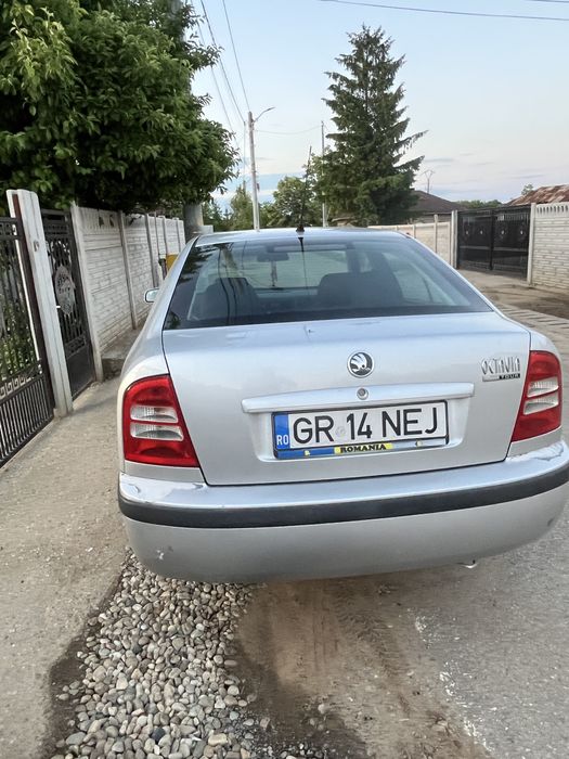 Skoda octavia 1.9