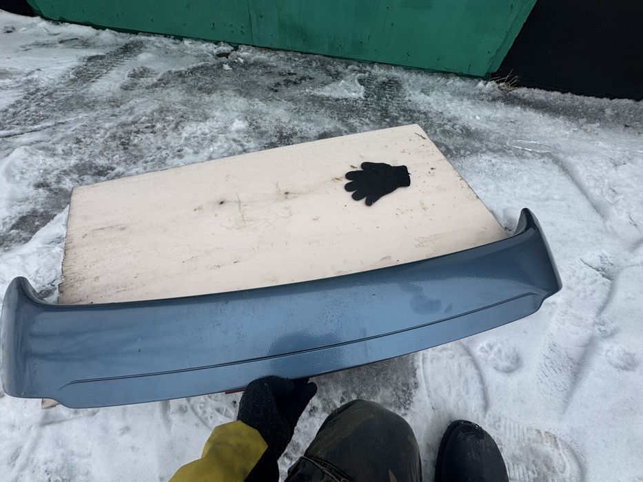 Спойлер  Оригинал Mark Chaser Cresta Марк Чайзер Креста Японский