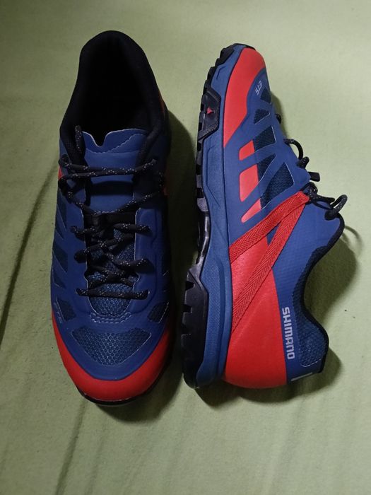 Adidași pantofi Shimano unisex