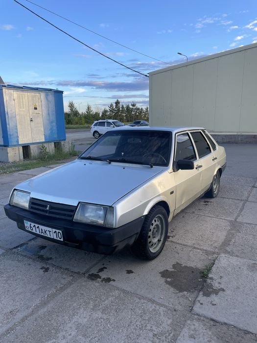 Продам ваз 21099