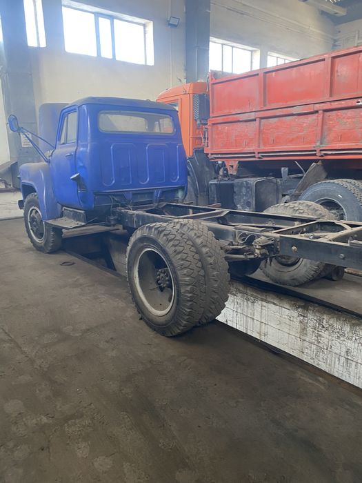 Продам газ 52 на ходу