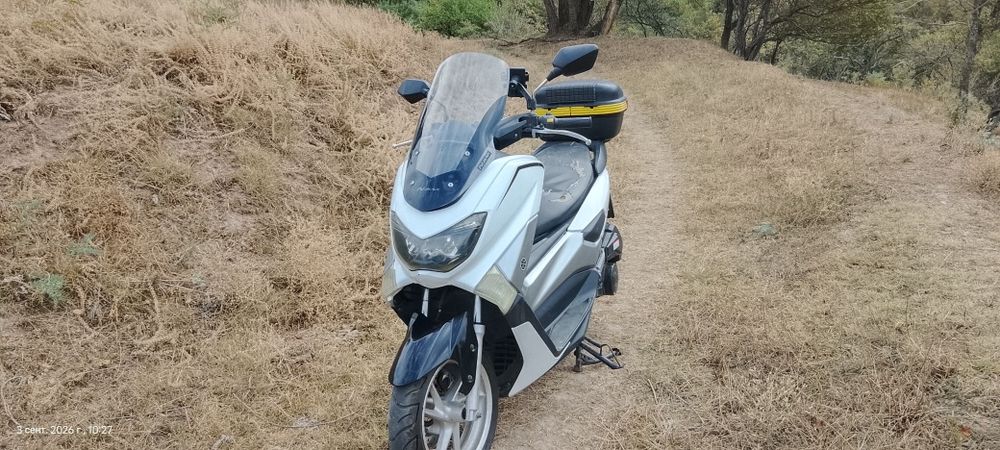 Продам копию yamaha nmax