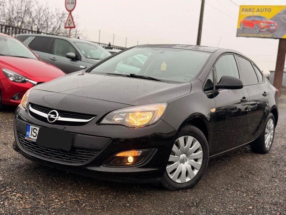 Opel Astra Stare perfecta de functionare