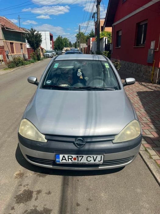 Opel CORSA C 1,2