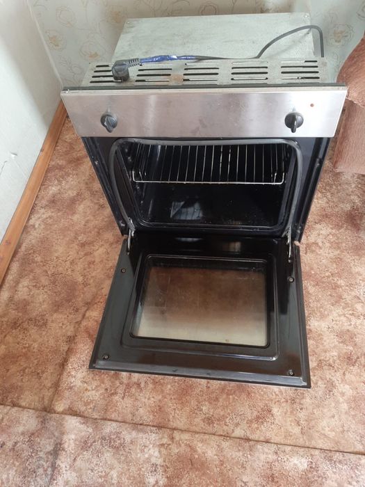 Электрическая духовка