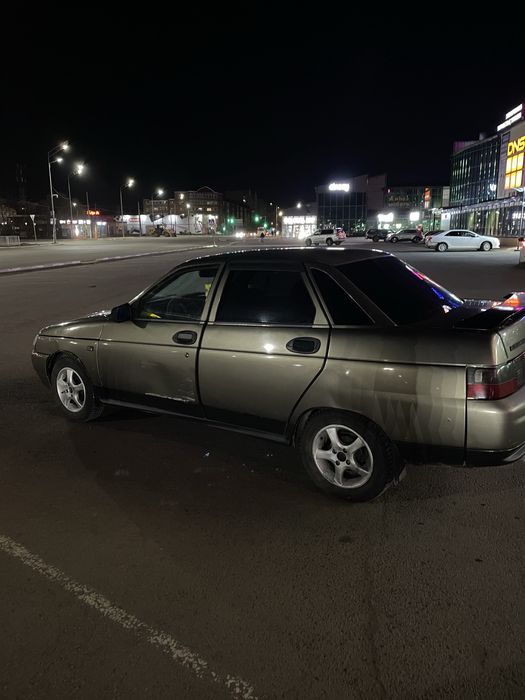 Лада 2110. 8 клоп