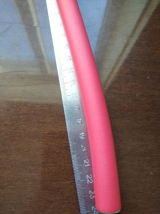 Бигуди мягкие, 24см.