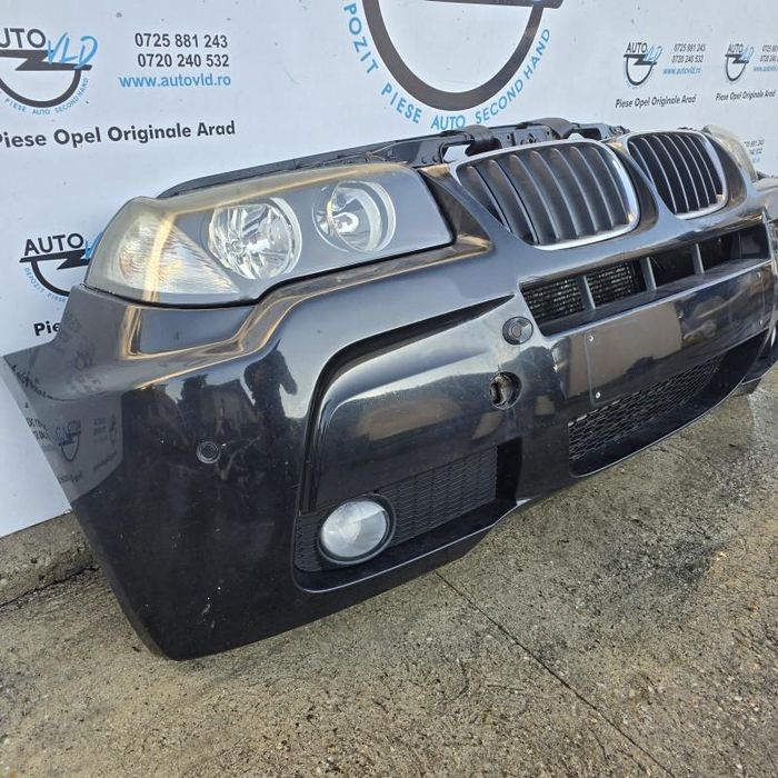 Fata completa BMW X3 E83