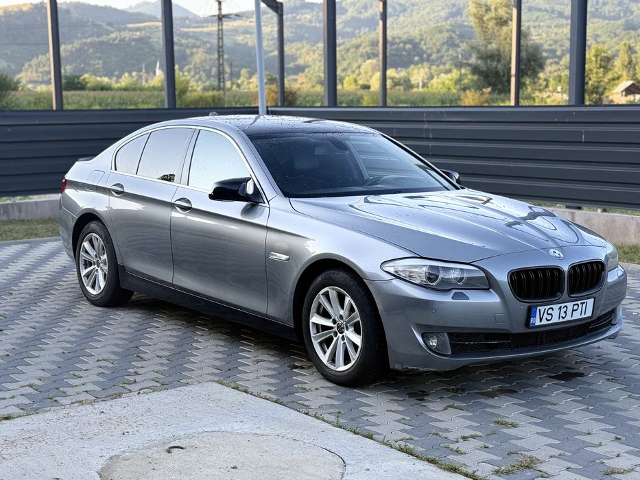 BMW 5 Series 2011 — imagine 2