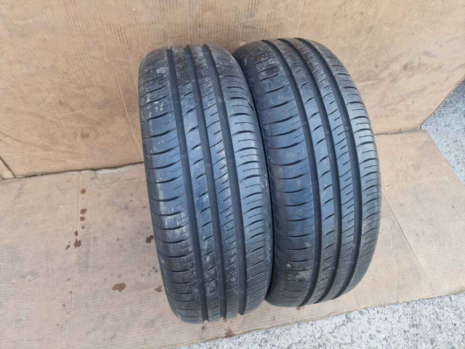 2 KUMHO R16 205/65 Летни гуми  DOT5117