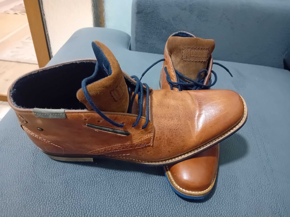 Мъжки официални обувки