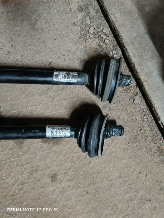 Полуоски за Passat b5.5 автоматик...
